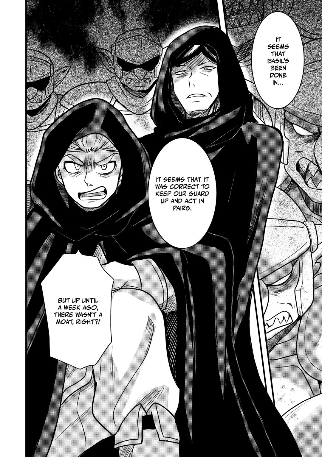 They ridiculed me for my luckless job, but it's not actually that bad Chapter 30 16