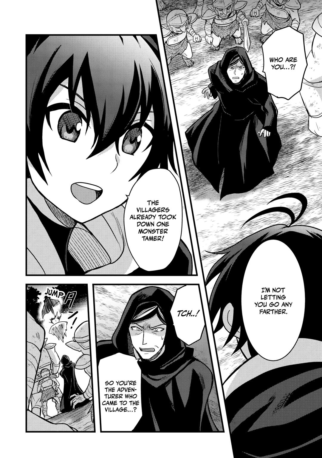 They ridiculed me for my luckless job, but it's not actually that bad Chapter 31 2
