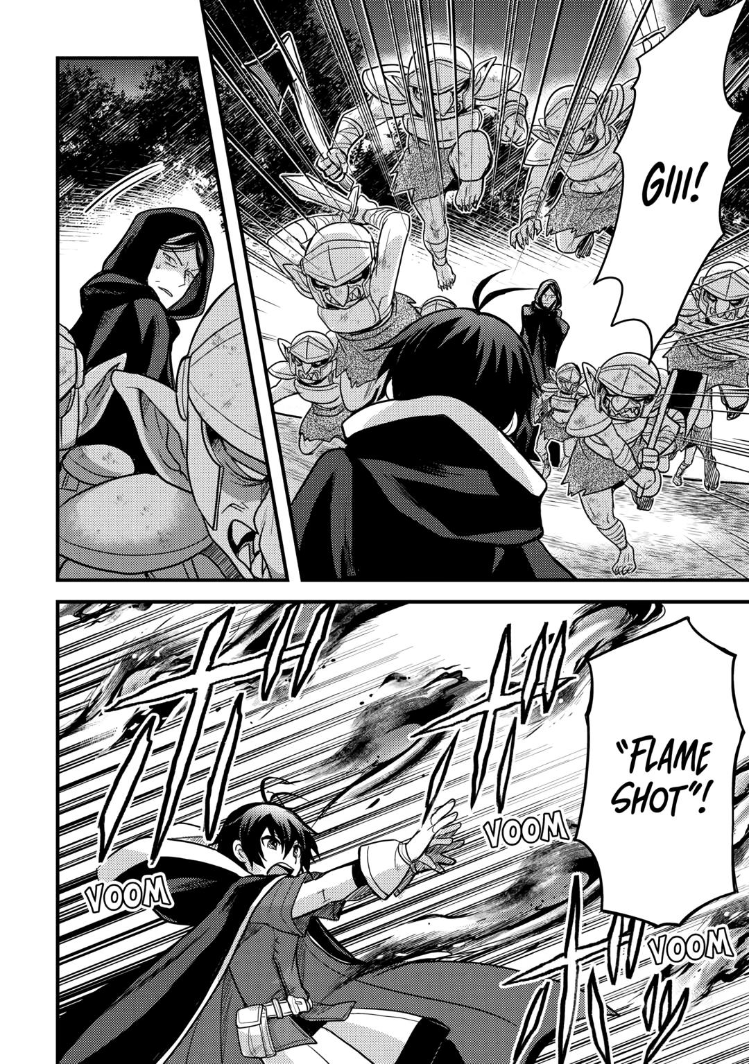 They ridiculed me for my luckless job, but it's not actually that bad Chapter 31 4