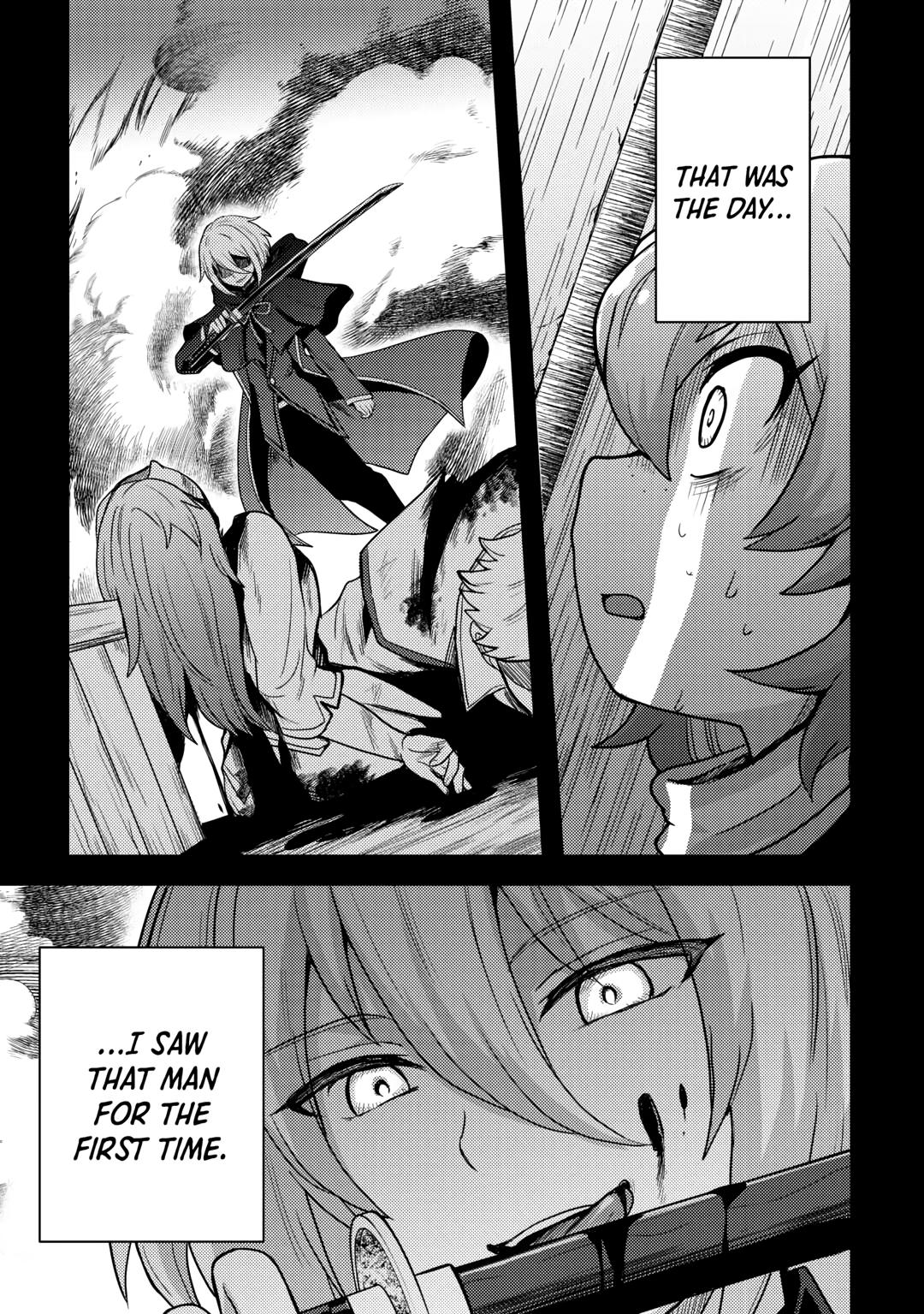 They ridiculed me for my luckless job, but it's not actually that bad Chapter 32 3