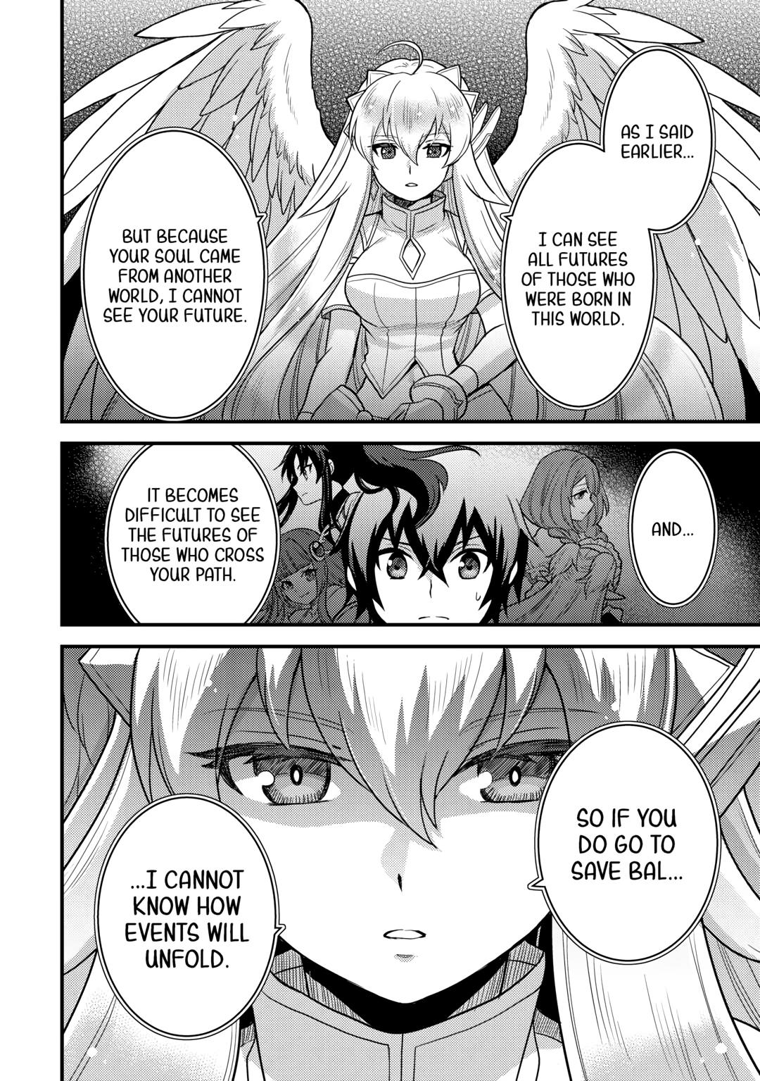 They ridiculed me for my luckless job, but it's not actually that bad Chapter 32 14