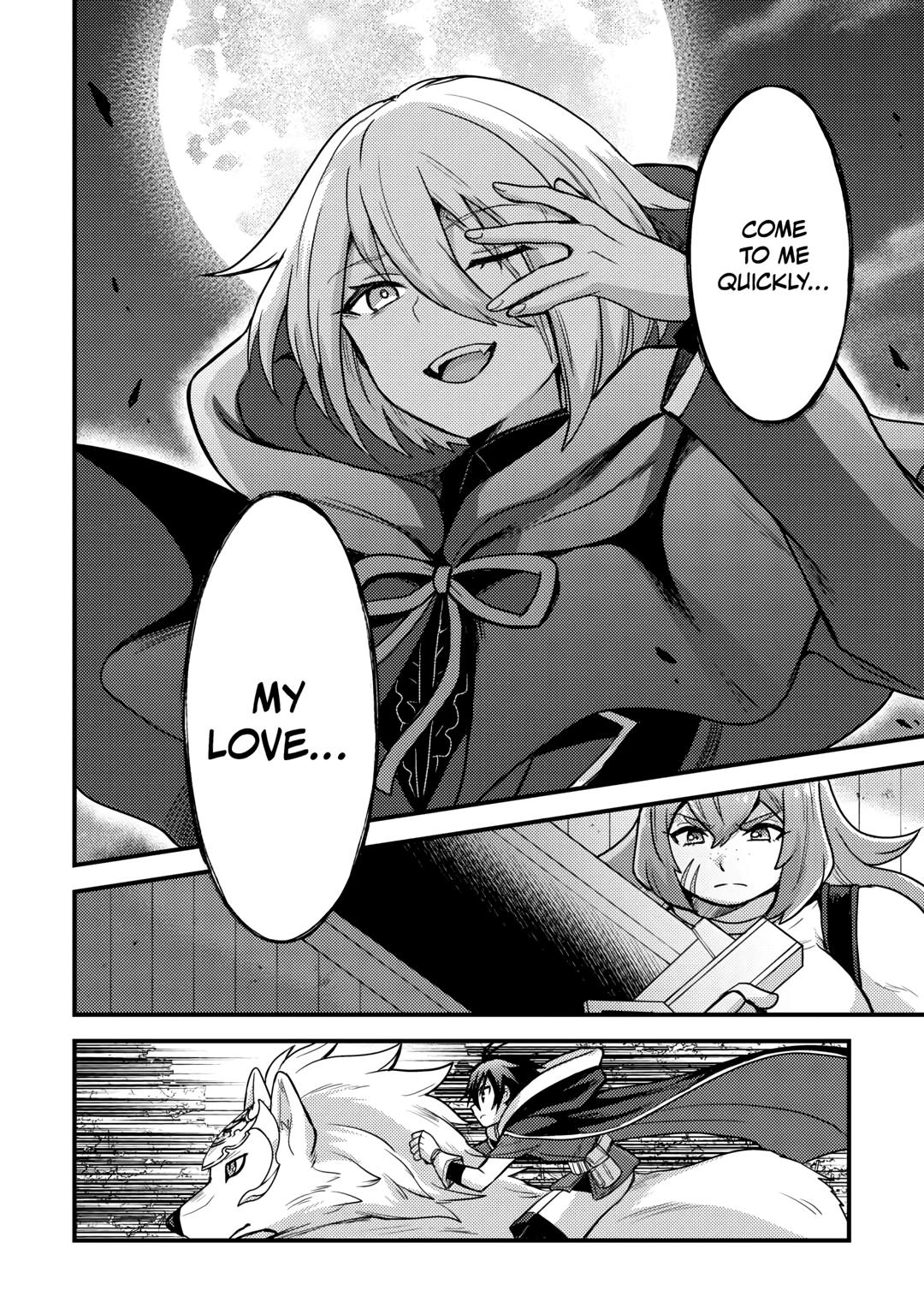 They ridiculed me for my luckless job, but it's not actually that bad Chapter 32 28
