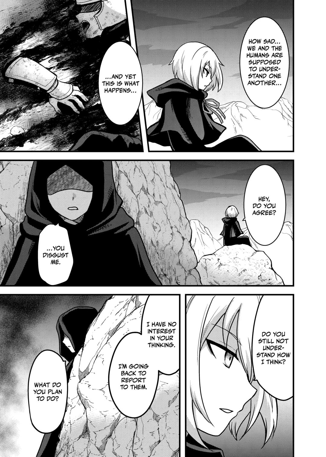 They ridiculed me for my luckless job, but it's not actually that bad Chapter 33 17