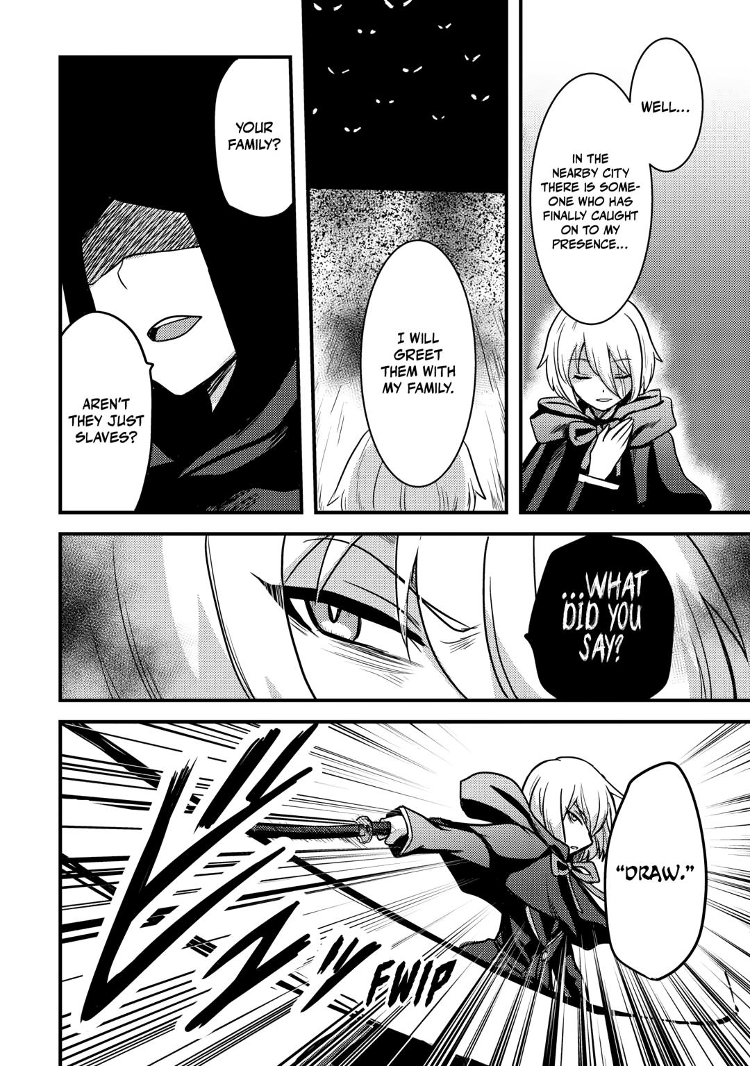 They ridiculed me for my luckless job, but it's not actually that bad Chapter 33 18