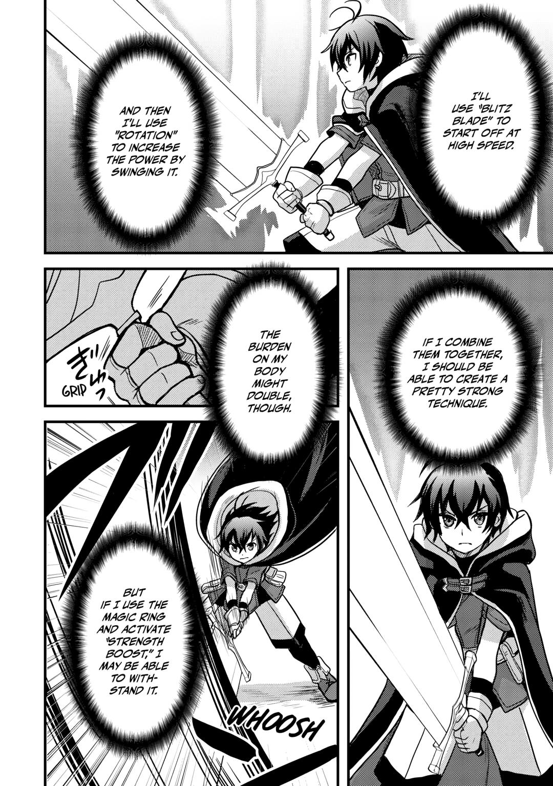 They ridiculed me for my luckless job, but it's not actually that bad Chapter 33 22