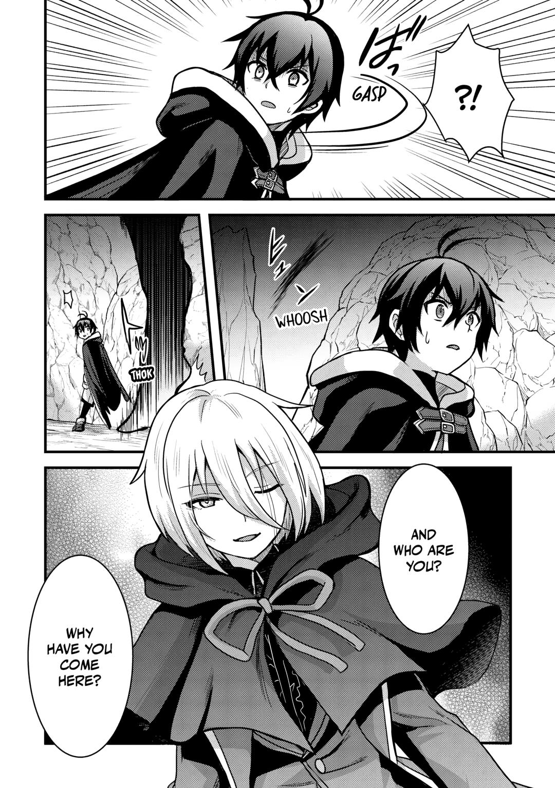 They ridiculed me for my luckless job, but it's not actually that bad Chapter 34 9