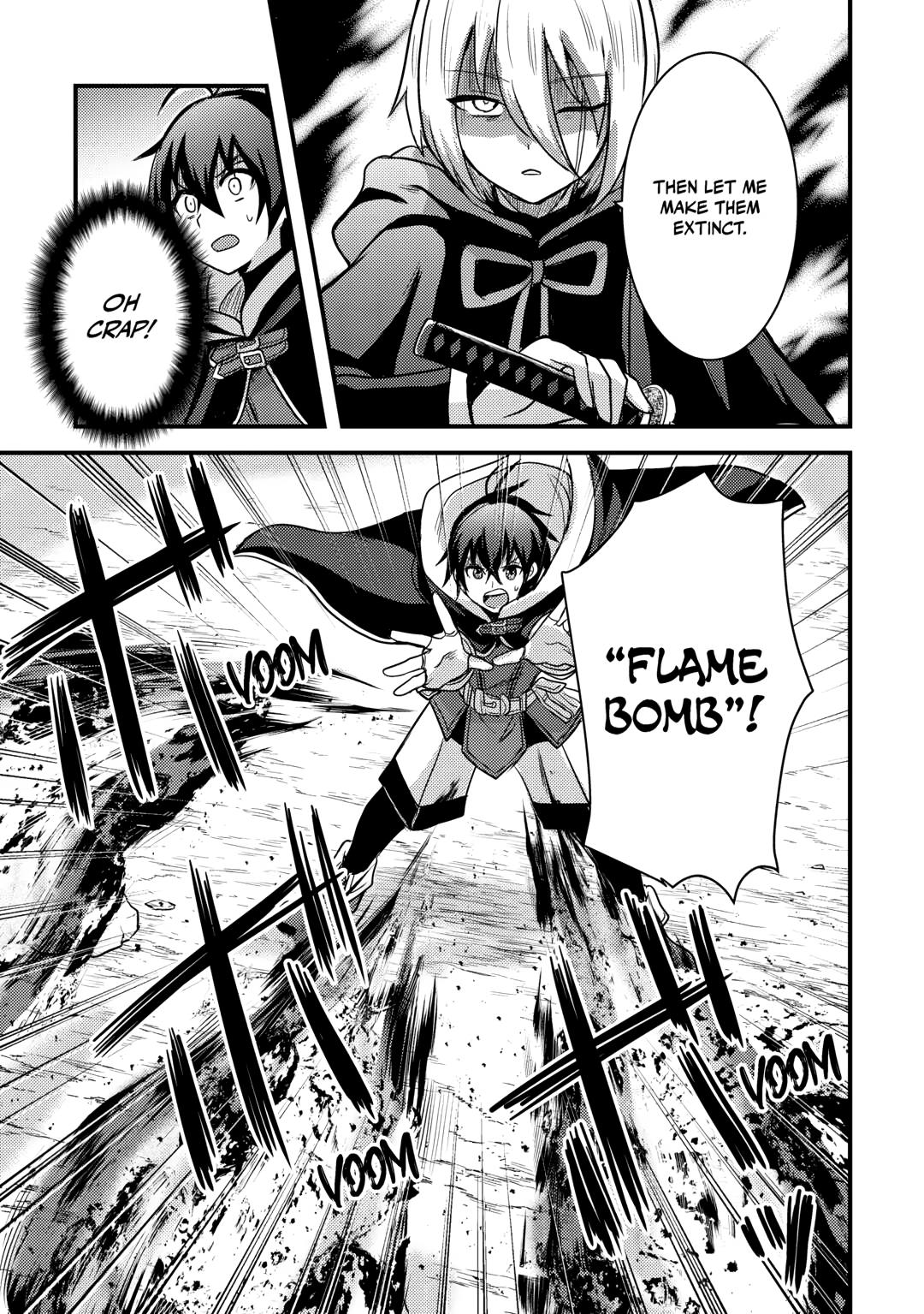 They ridiculed me for my luckless job, but it's not actually that bad Chapter 34 11
