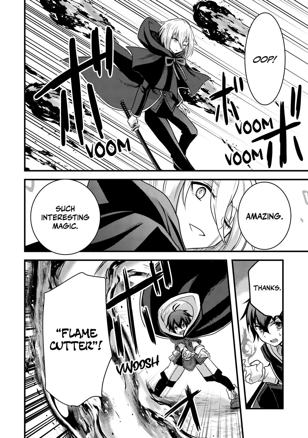 They ridiculed me for my luckless job, but it's not actually that bad Chapter 34 12