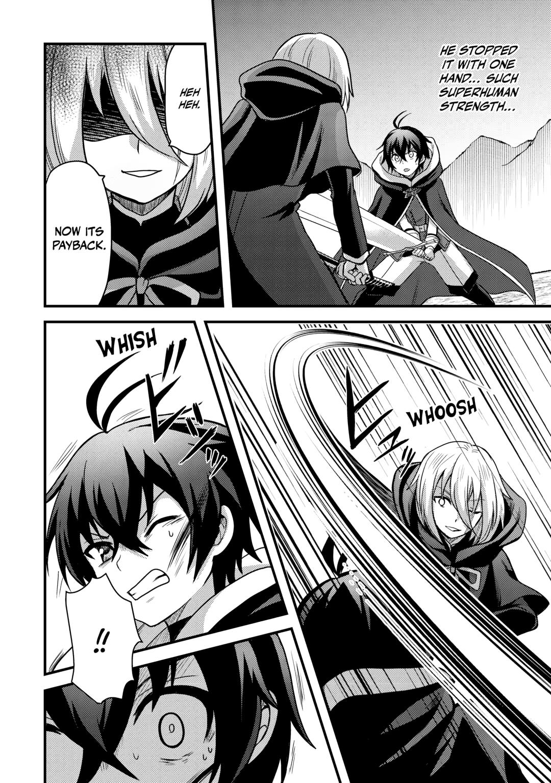 They ridiculed me for my luckless job, but it's not actually that bad Chapter 35 10