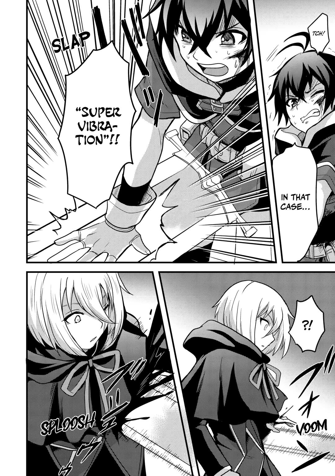 They ridiculed me for my luckless job, but it's not actually that bad Chapter 35 12