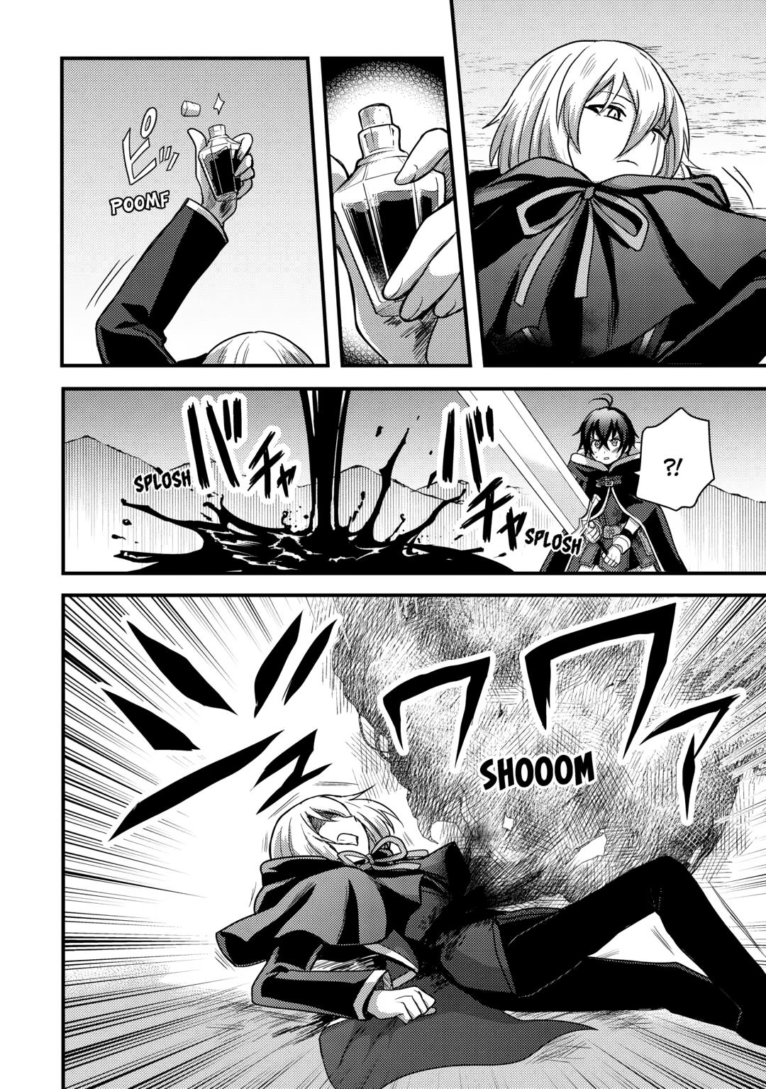 They ridiculed me for my luckless job, but it's not actually that bad Chapter 35 16