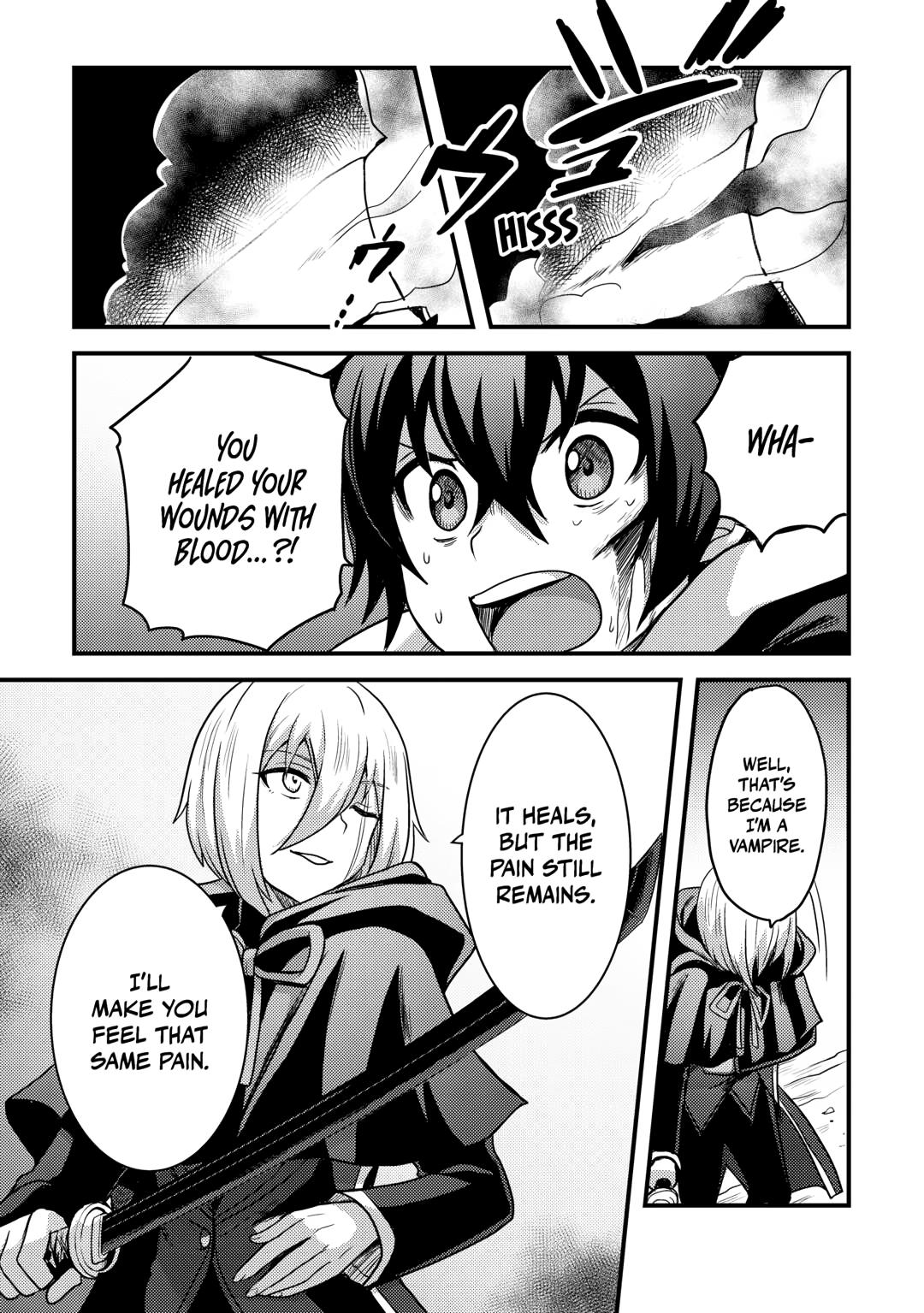 They ridiculed me for my luckless job, but it's not actually that bad Chapter 35 17