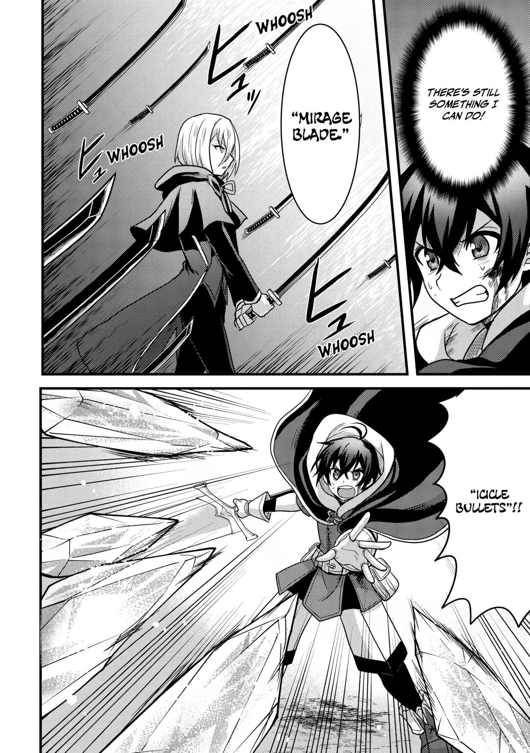 They ridiculed me for my luckless job, but it's not actually that bad Chapter 35 18