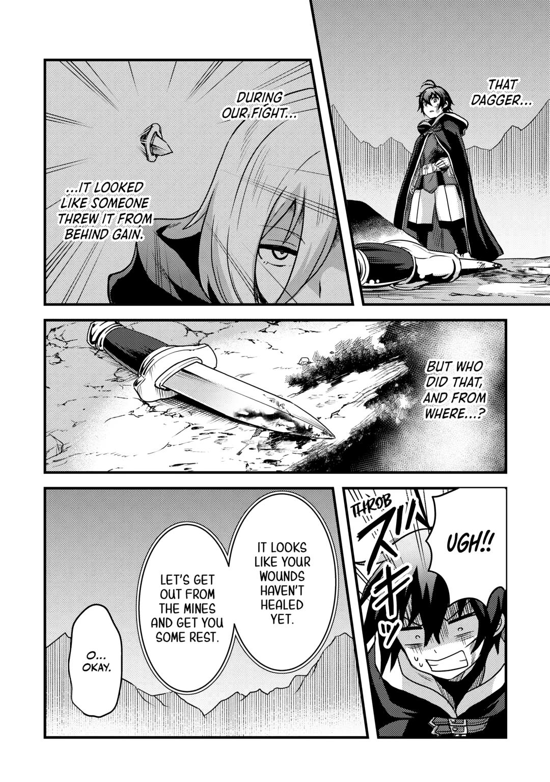 They ridiculed me for my luckless job, but it's not actually that bad Chapter 36 10
