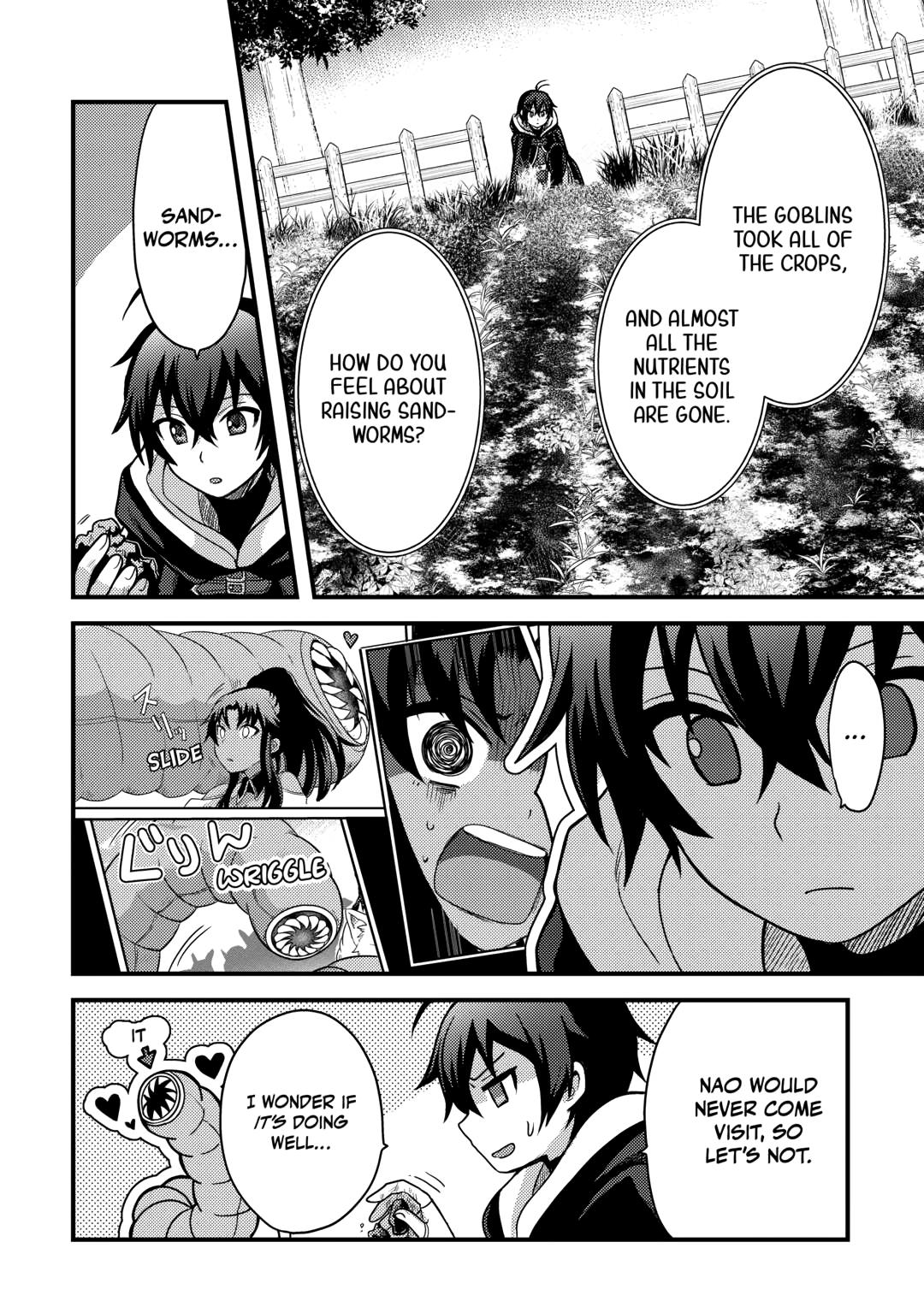 They ridiculed me for my luckless job, but it's not actually that bad Chapter 39 10
