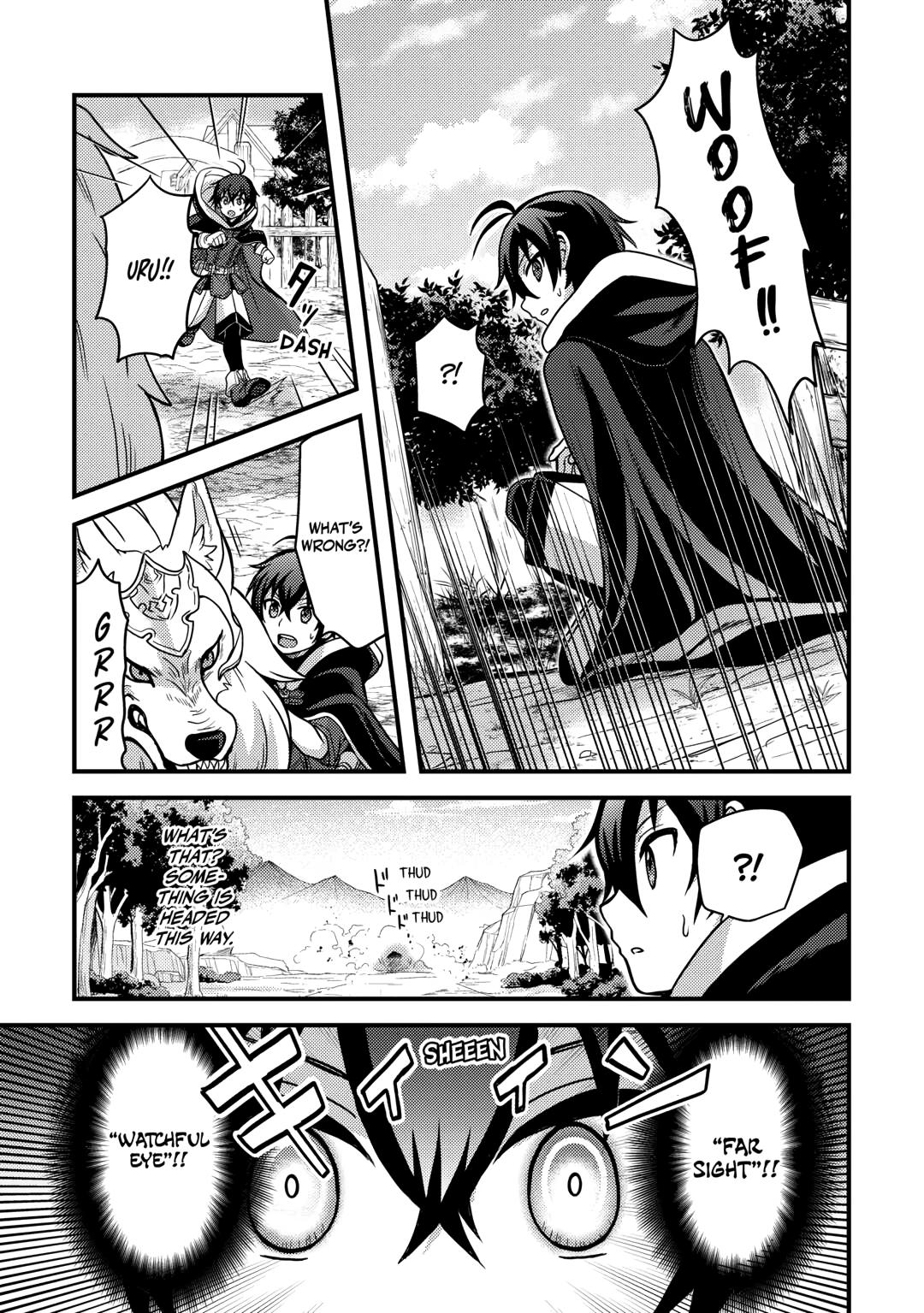 They ridiculed me for my luckless job, but it's not actually that bad Chapter 39 11