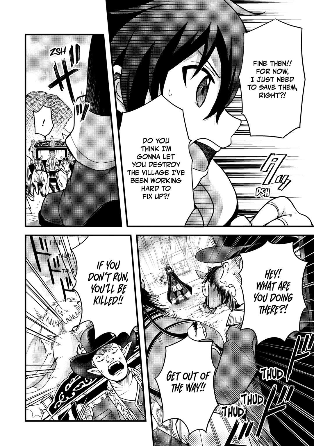 They ridiculed me for my luckless job, but it's not actually that bad Chapter 39 14