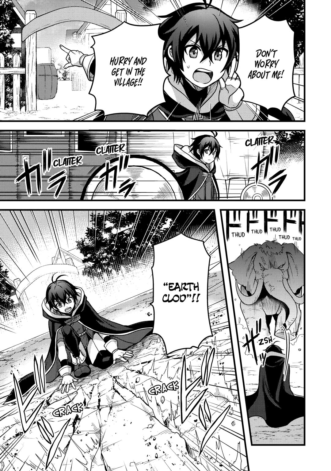 They ridiculed me for my luckless job, but it's not actually that bad Chapter 39 15