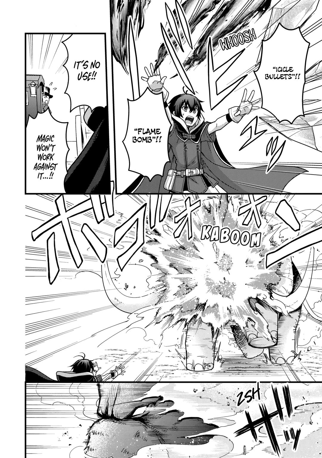 They ridiculed me for my luckless job, but it's not actually that bad Chapter 39 18