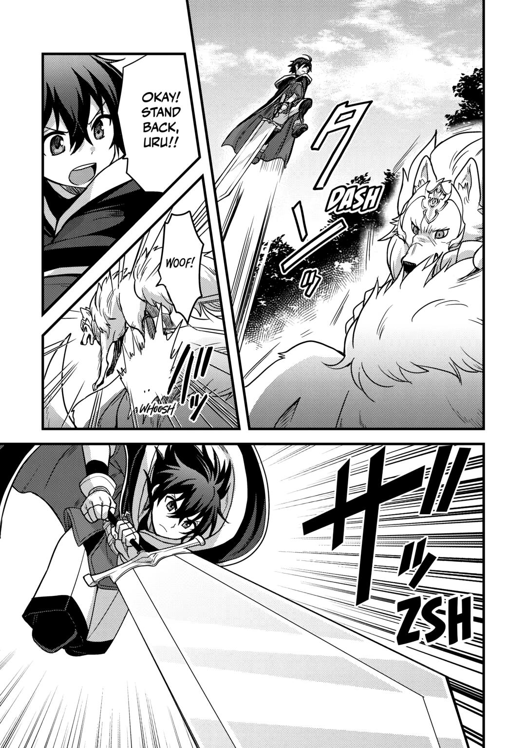 They ridiculed me for my luckless job, but it's not actually that bad Chapter 39 21