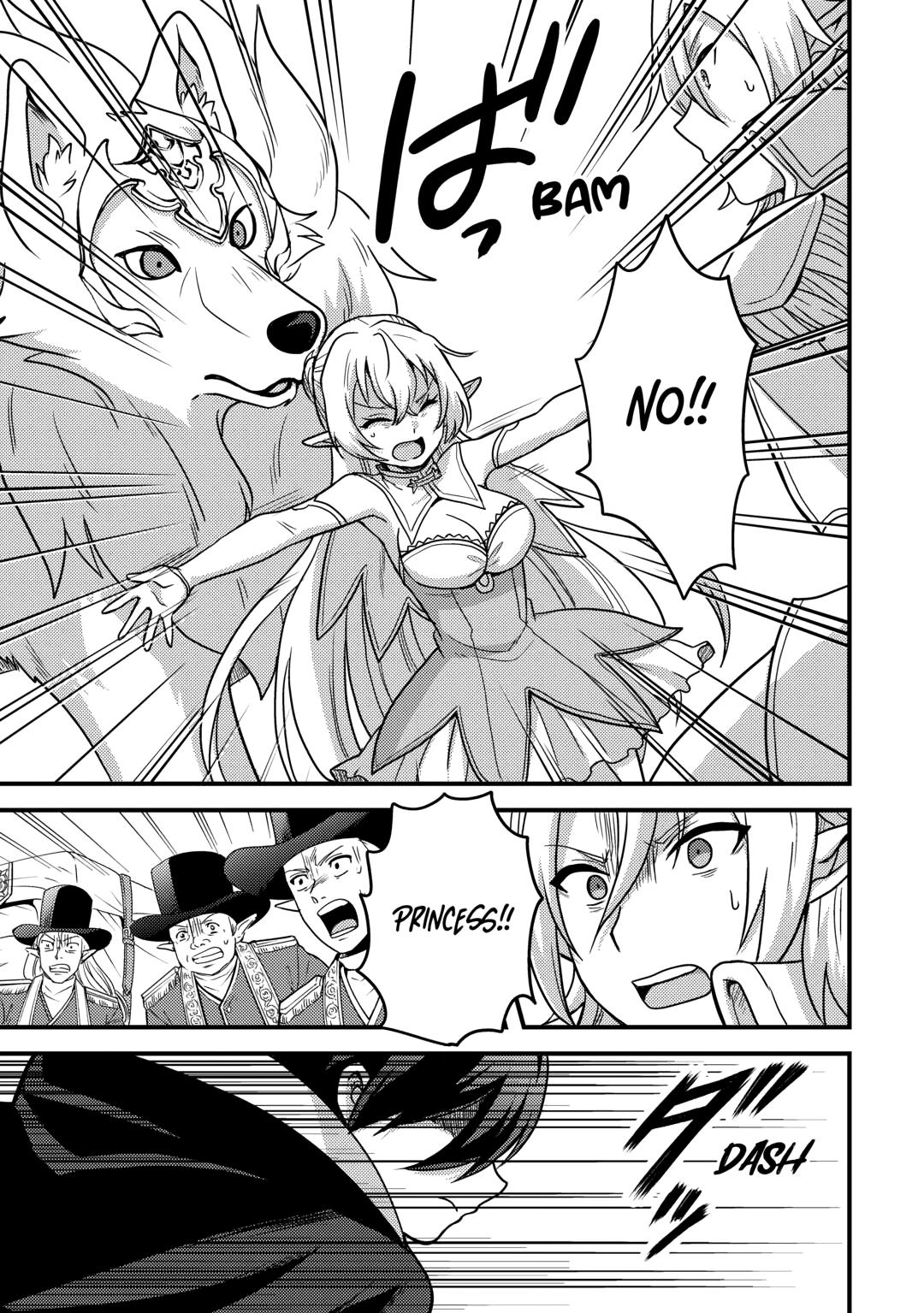 They ridiculed me for my luckless job, but it's not actually that bad Chapter 40 13