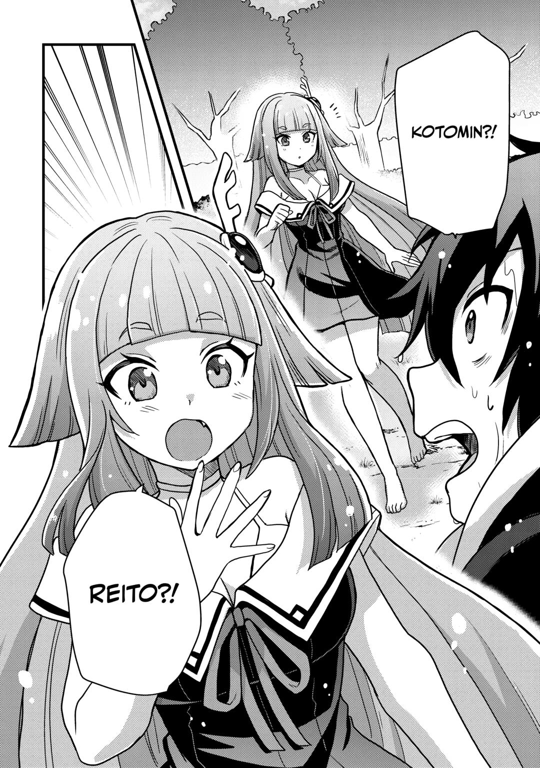 They ridiculed me for my luckless job, but it's not actually that bad Chapter 41 24