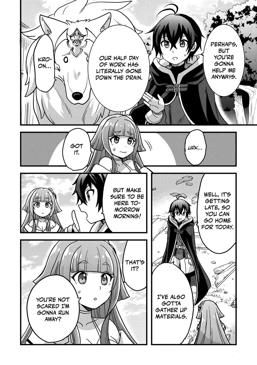 They ridiculed me for my luckless job, but it's not actually that bad Chapter 42 8