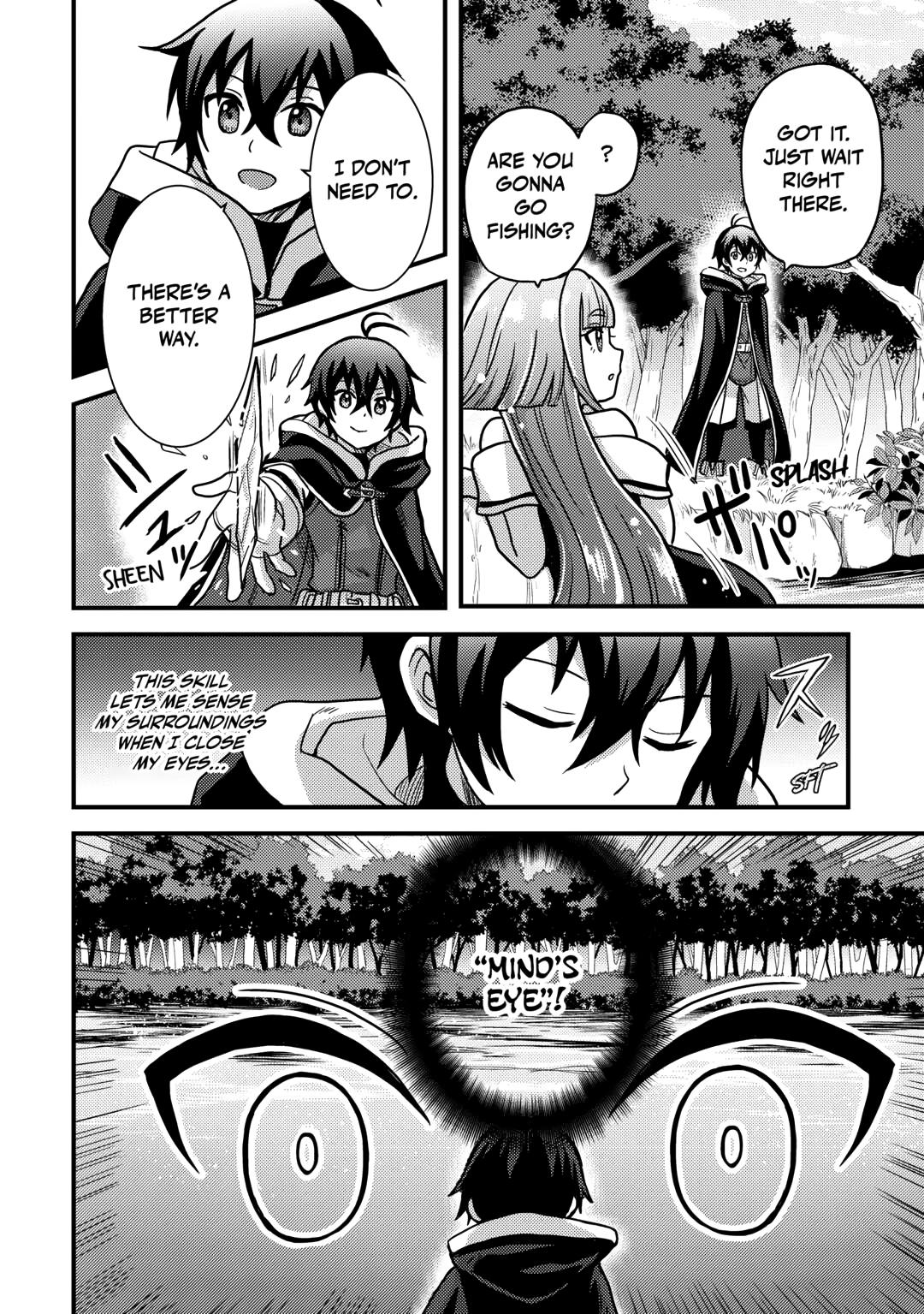 They ridiculed me for my luckless job, but it's not actually that bad Chapter 42 16