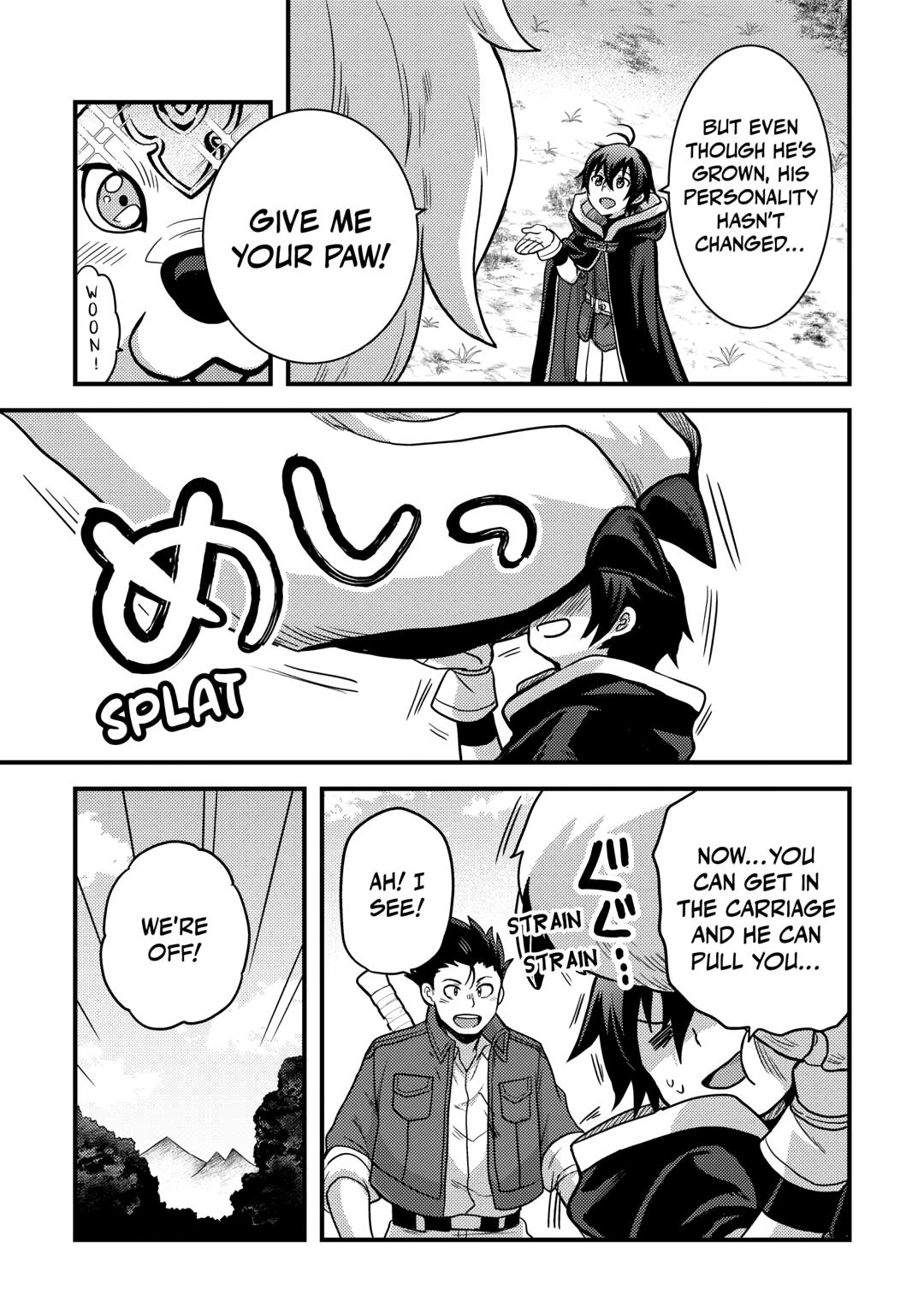 They ridiculed me for my luckless job, but it's not actually that bad Chapter 43 13