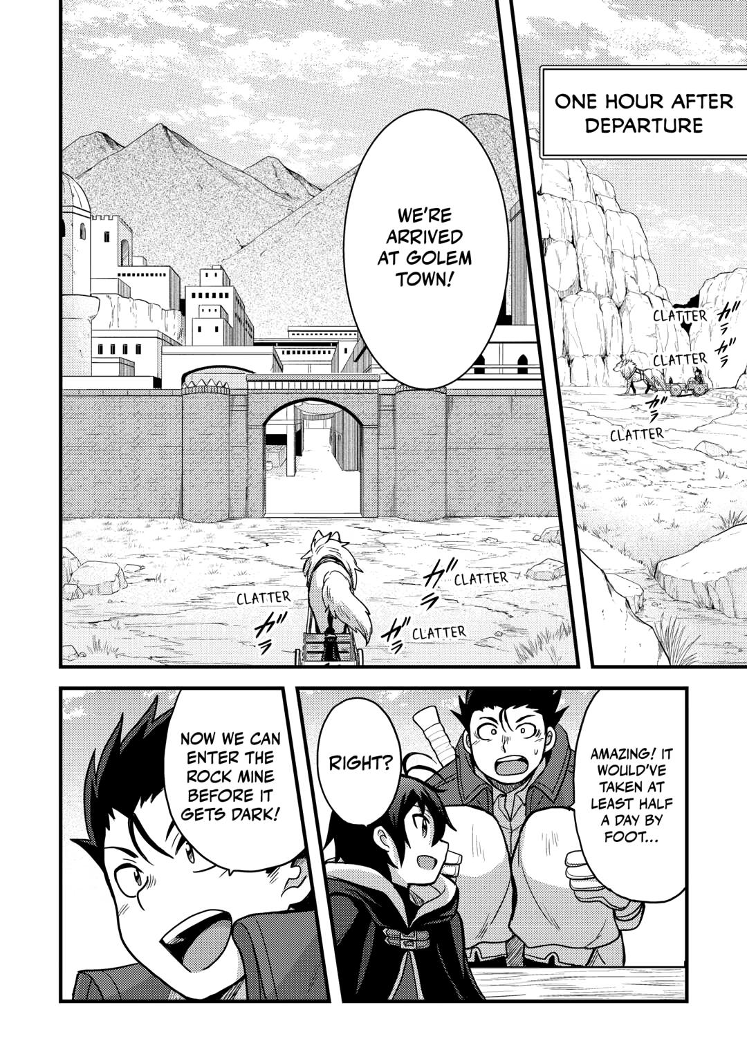 They ridiculed me for my luckless job, but it's not actually that bad Chapter 43 14