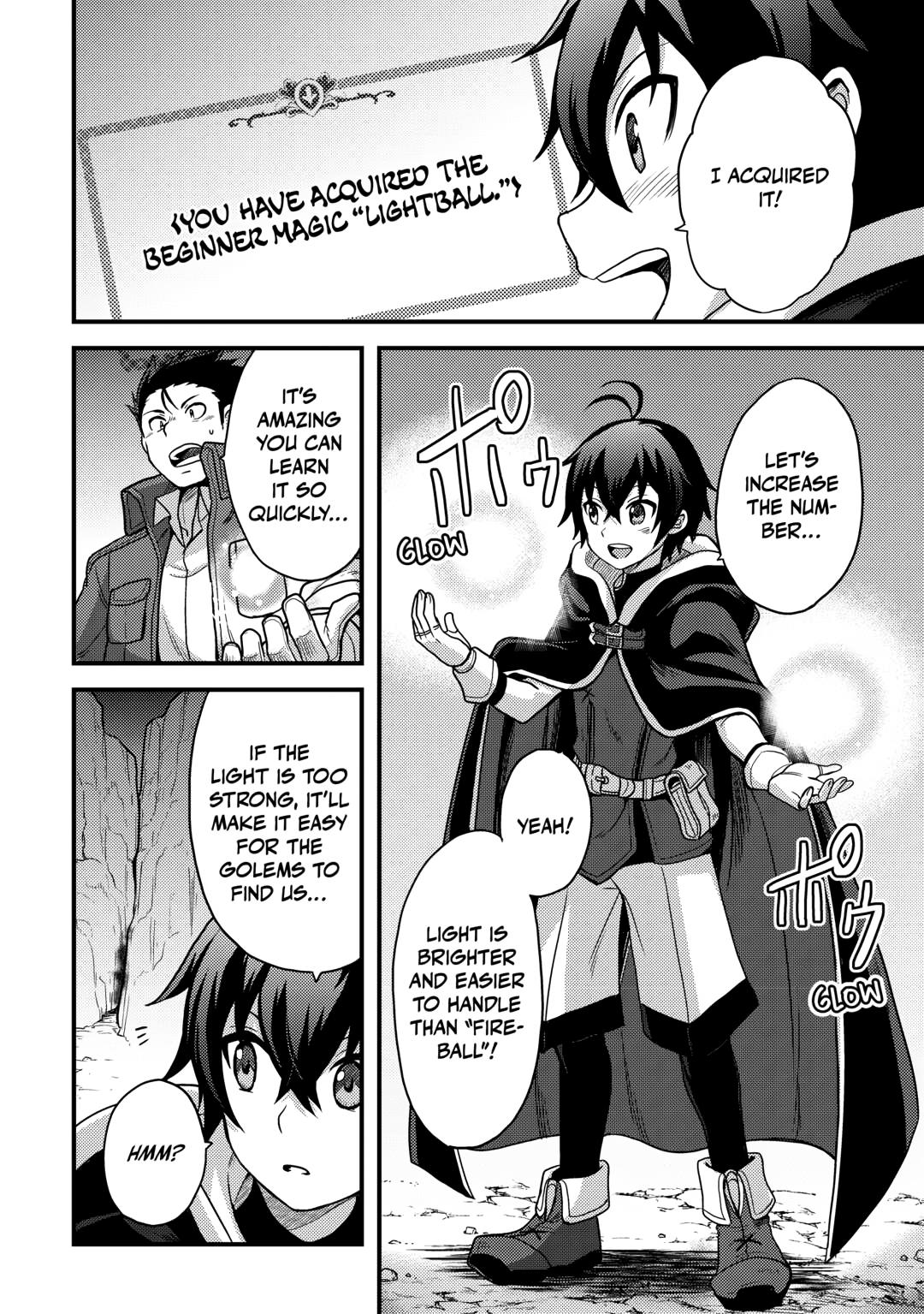 They ridiculed me for my luckless job, but it's not actually that bad Chapter 44 6