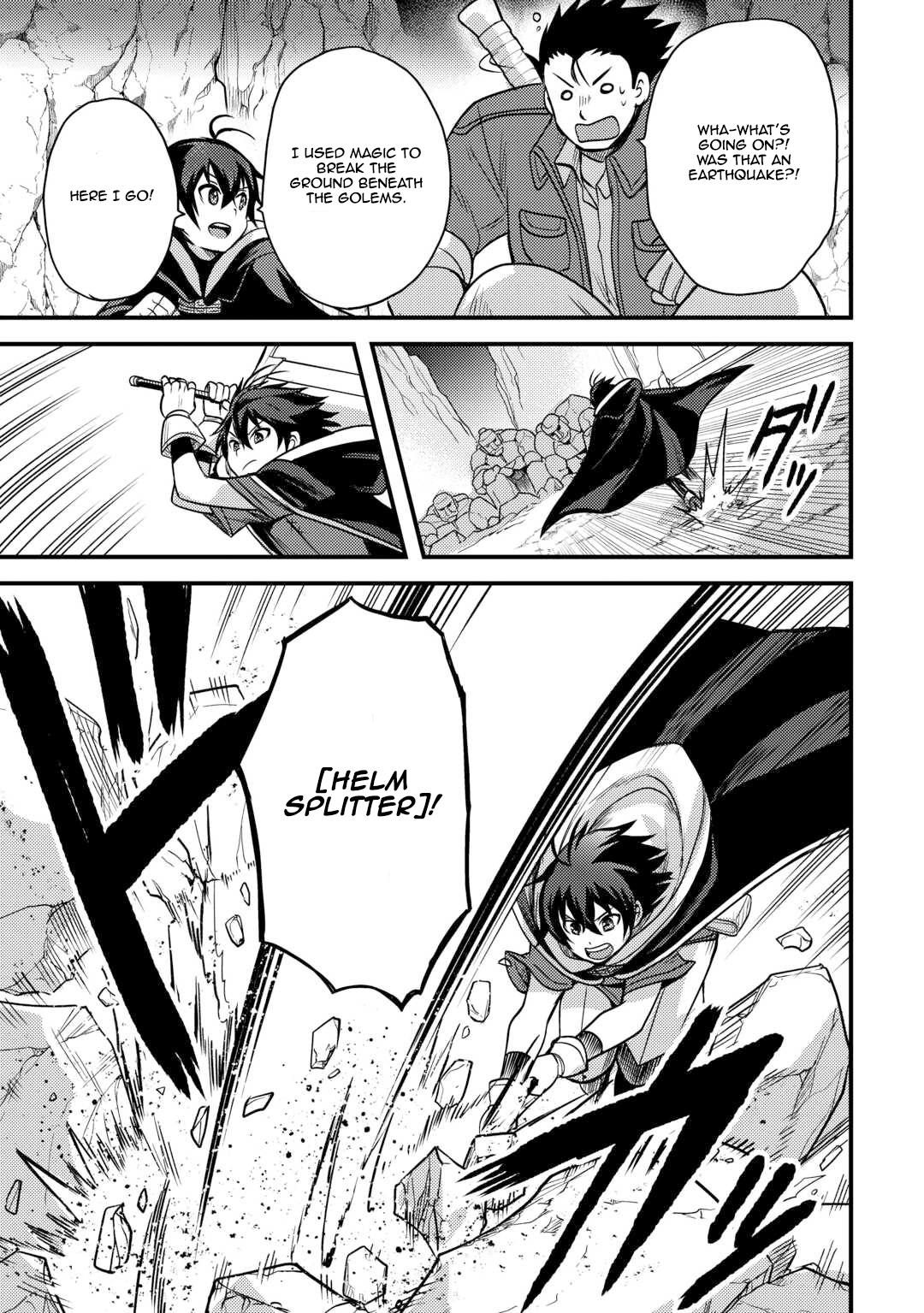 They ridiculed me for my luckless job, but it's not actually that bad Chapter 44 9
