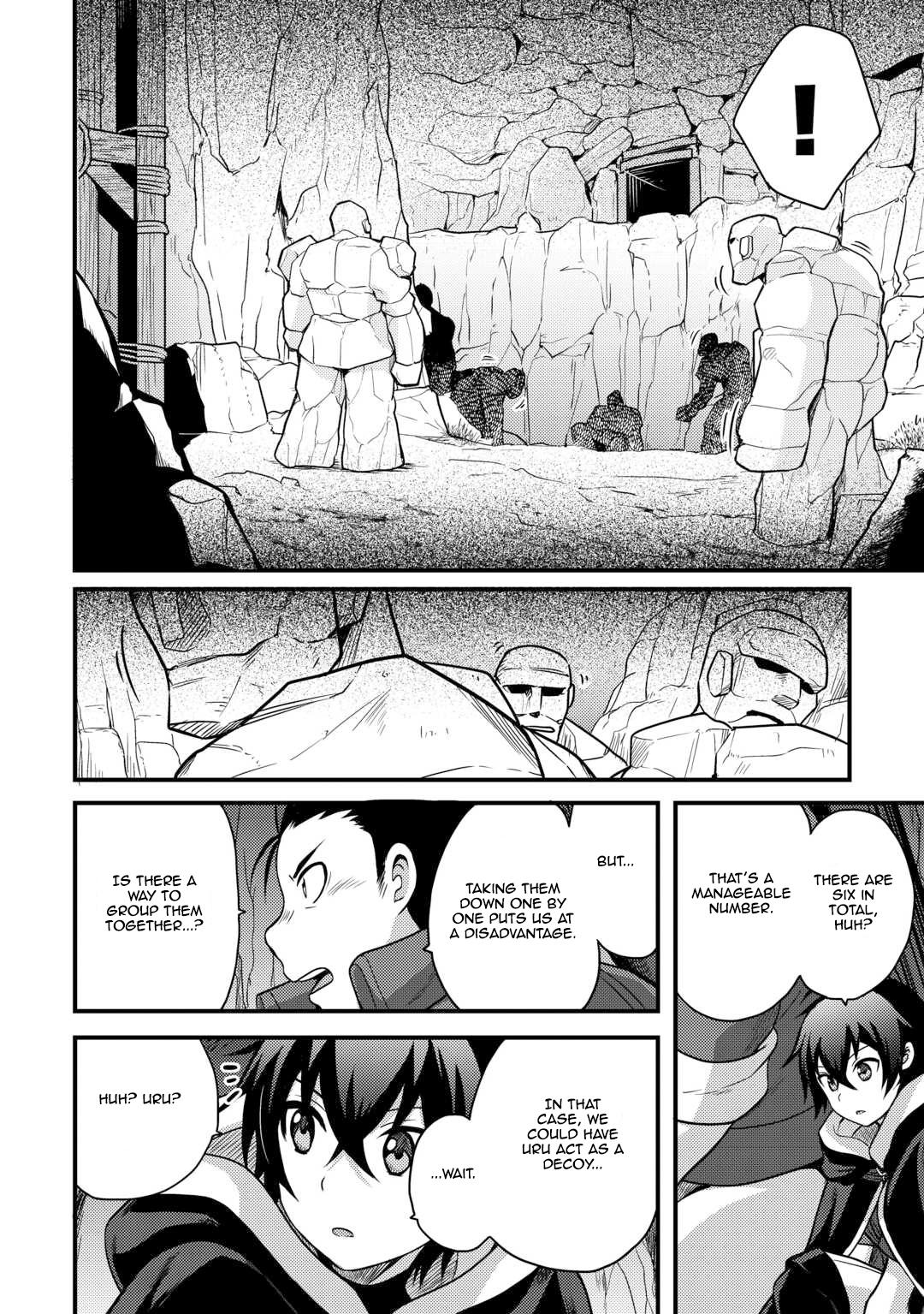 They ridiculed me for my luckless job, but it's not actually that bad Chapter 44 14