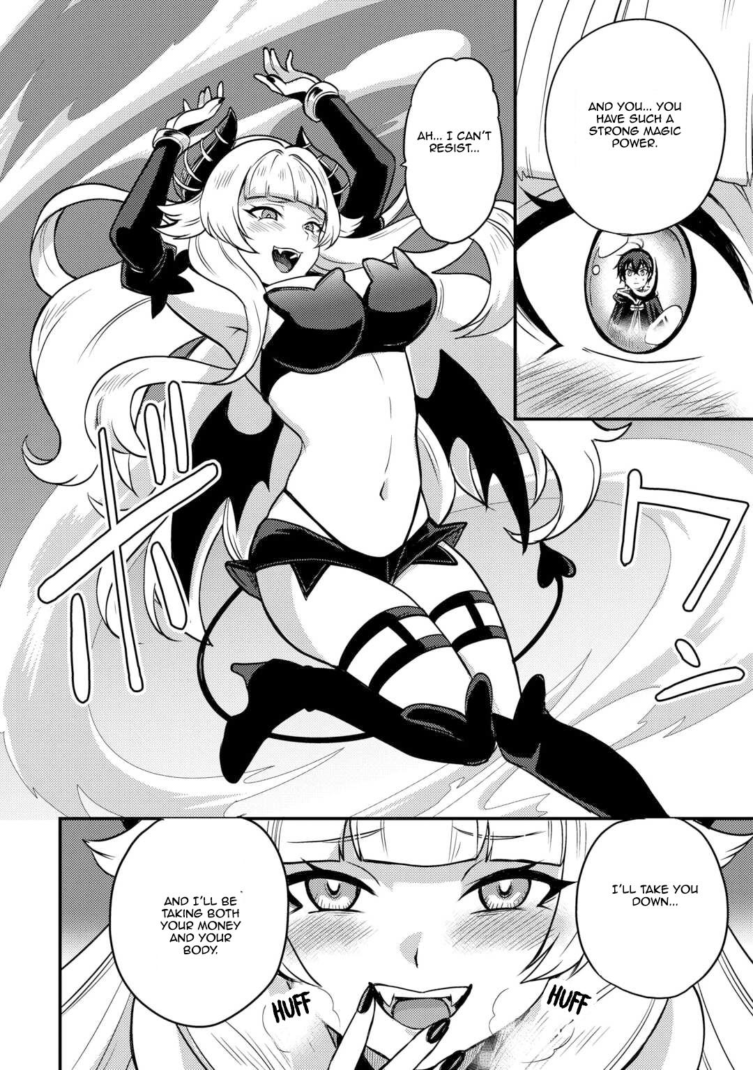 They ridiculed me for my luckless job, but it's not actually that bad Chapter 45 16