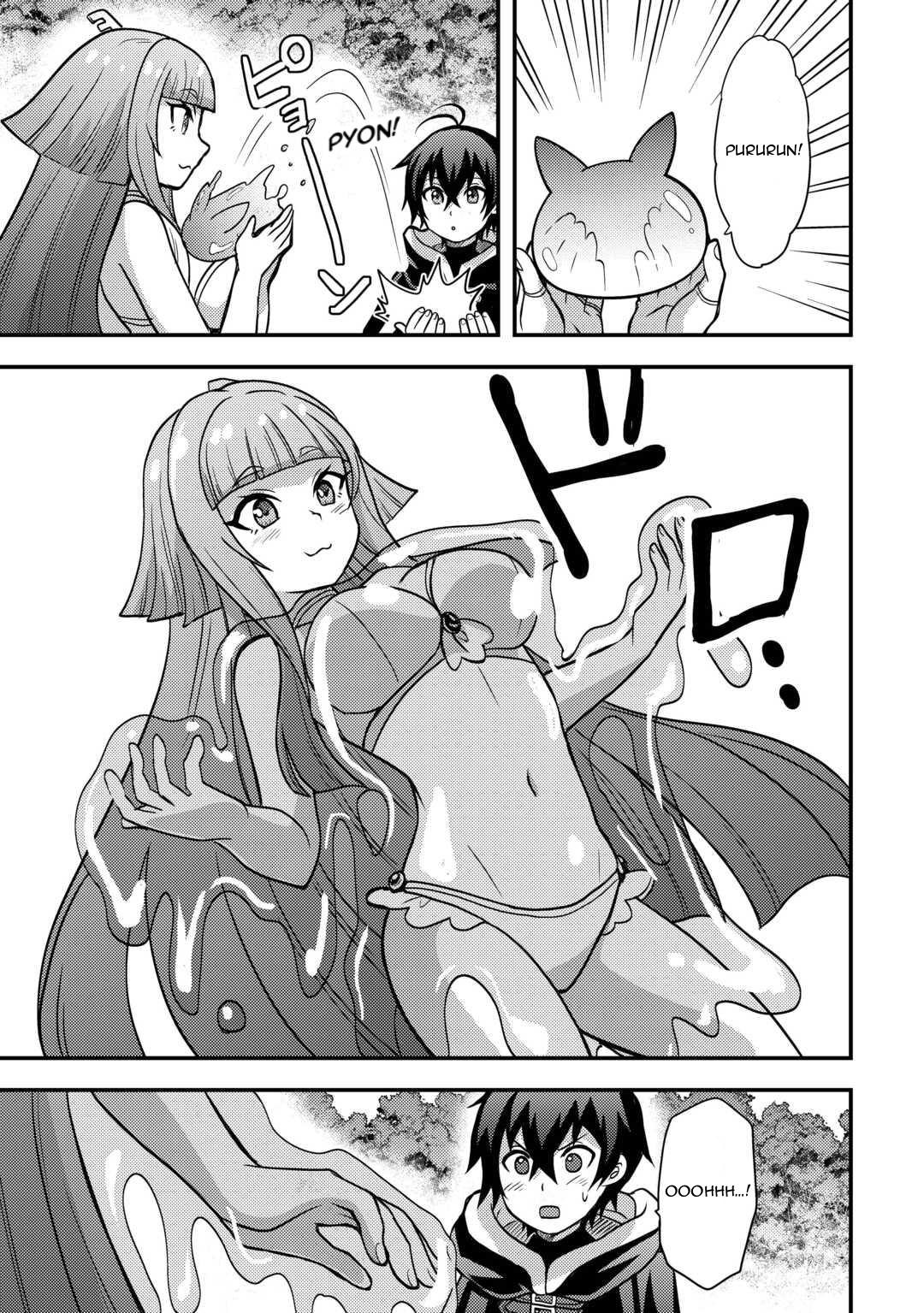 They ridiculed me for my luckless job, but it's not actually that bad Chapter 46 17