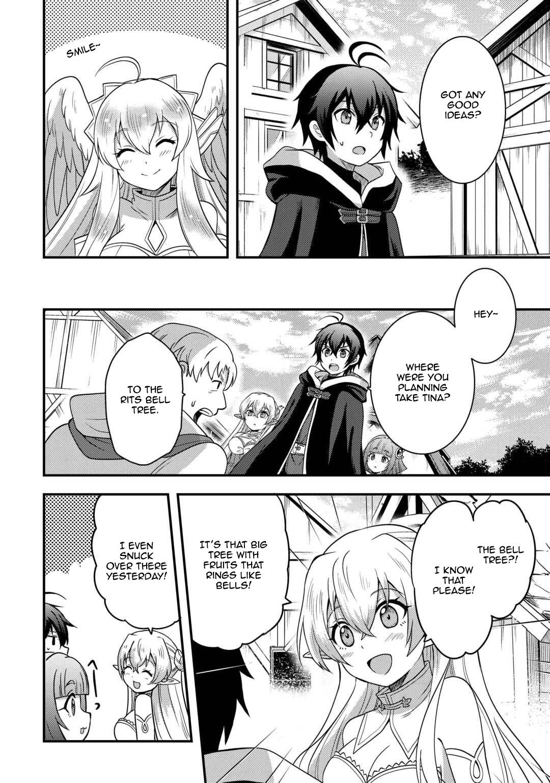 They ridiculed me for my luckless job, but it's not actually that bad Chapter 48 6