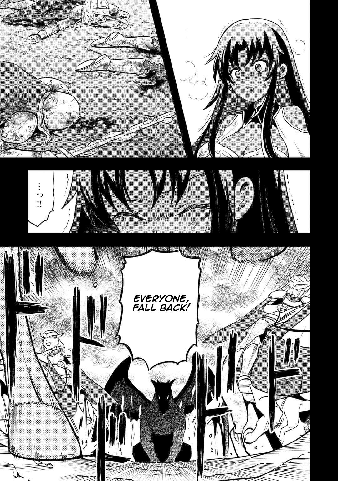 They ridiculed me for my luckless job, but it's not actually that bad Chapter 51 16