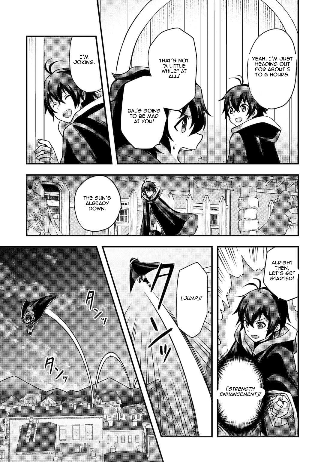 They ridiculed me for my luckless job, but it's not actually that bad Chapter 53 3
