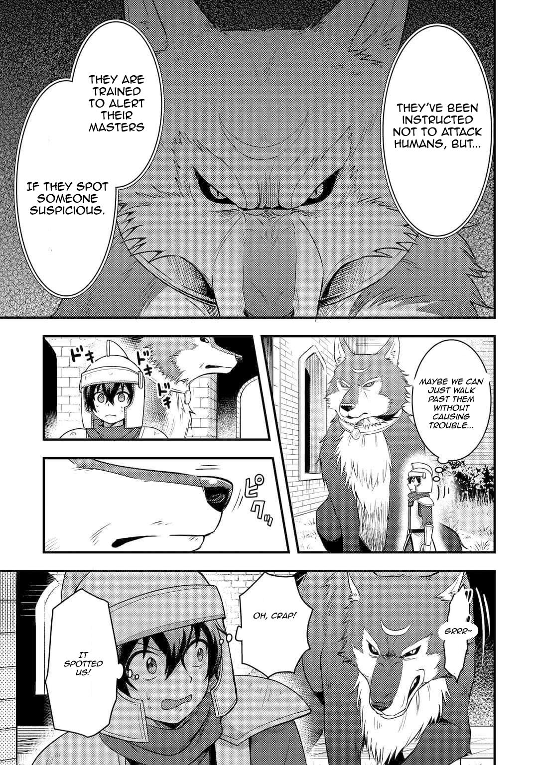 They ridiculed me for my luckless job, but it's not actually that bad Chapter 53 13