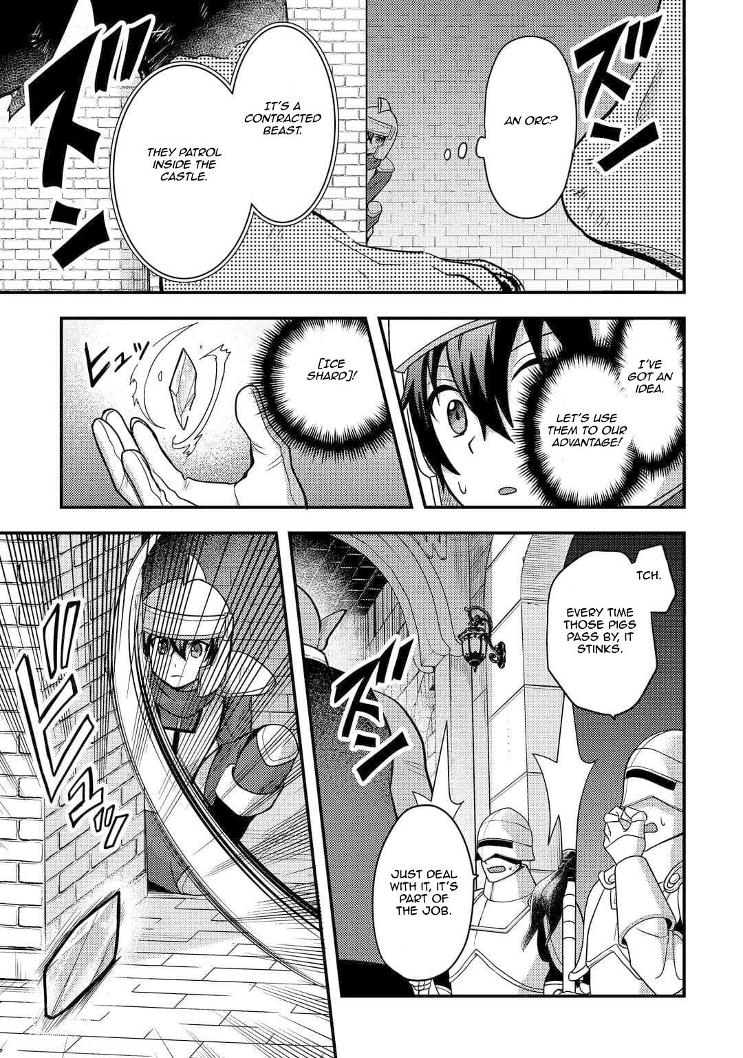 They ridiculed me for my luckless job, but it's not actually that bad Chapter 53 17