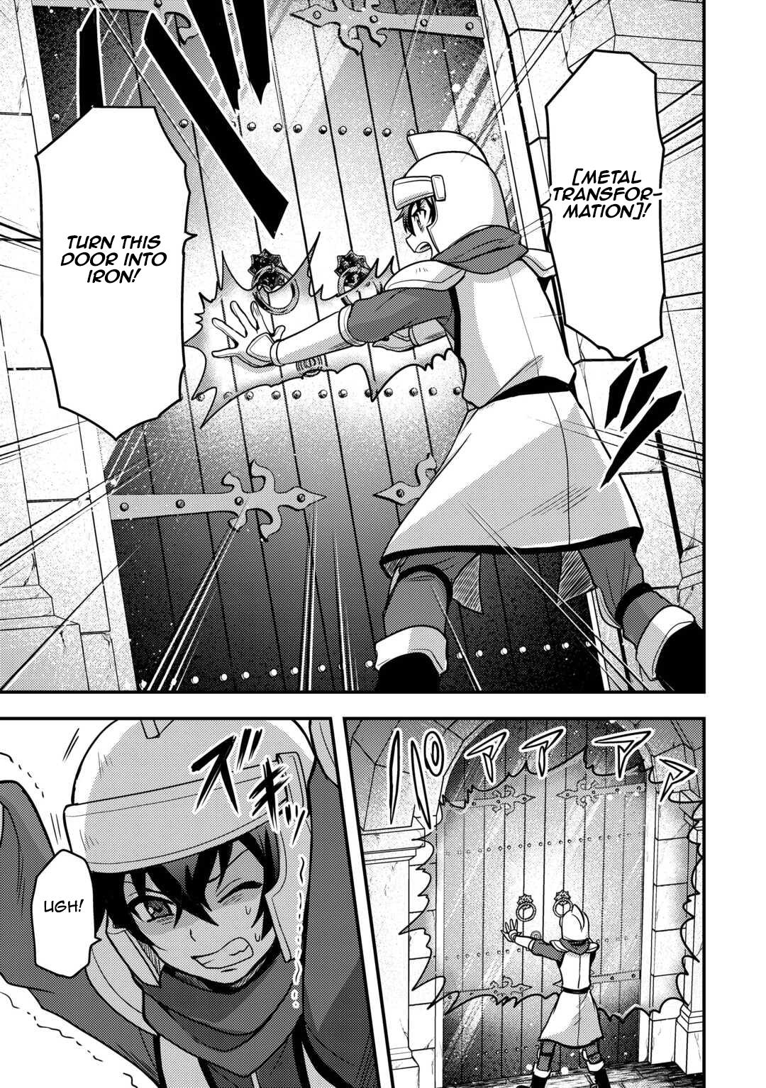 They ridiculed me for my luckless job, but it's not actually that bad Chapter 54 7