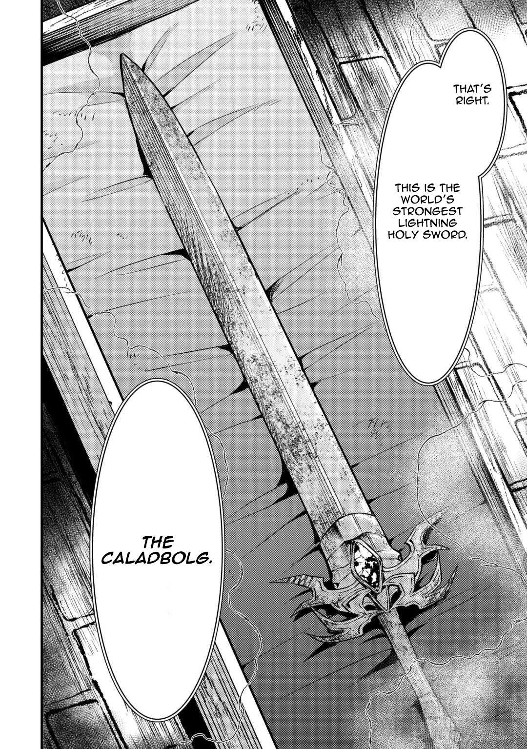 They ridiculed me for my luckless job, but it's not actually that bad Chapter 54 12