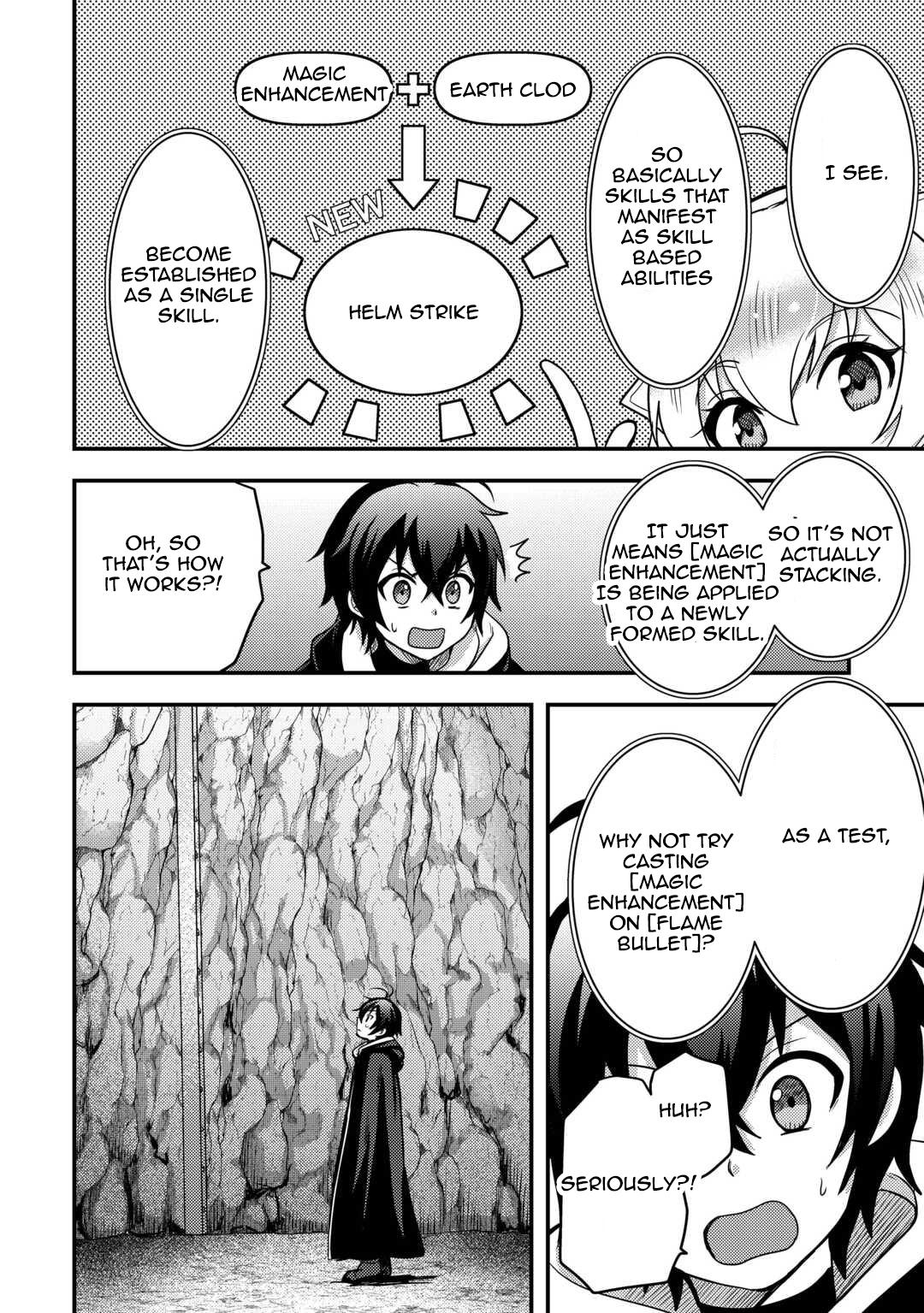 They ridiculed me for my luckless job, but it's not actually that bad Chapter 54 22