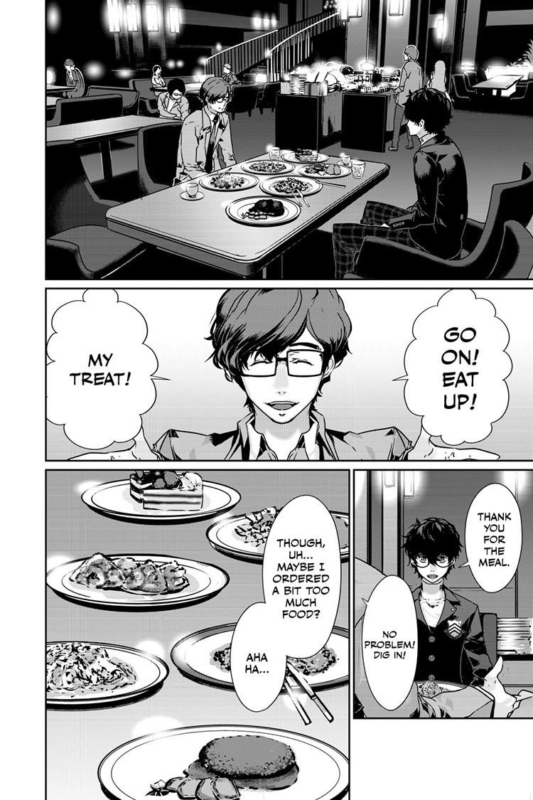 Persona 5 Chapter 84.1 2