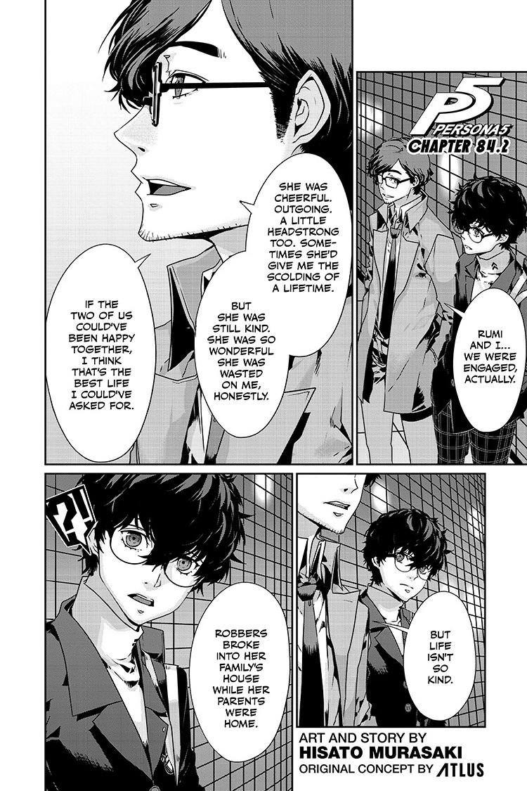 Persona 5 Chapter 84.2 1