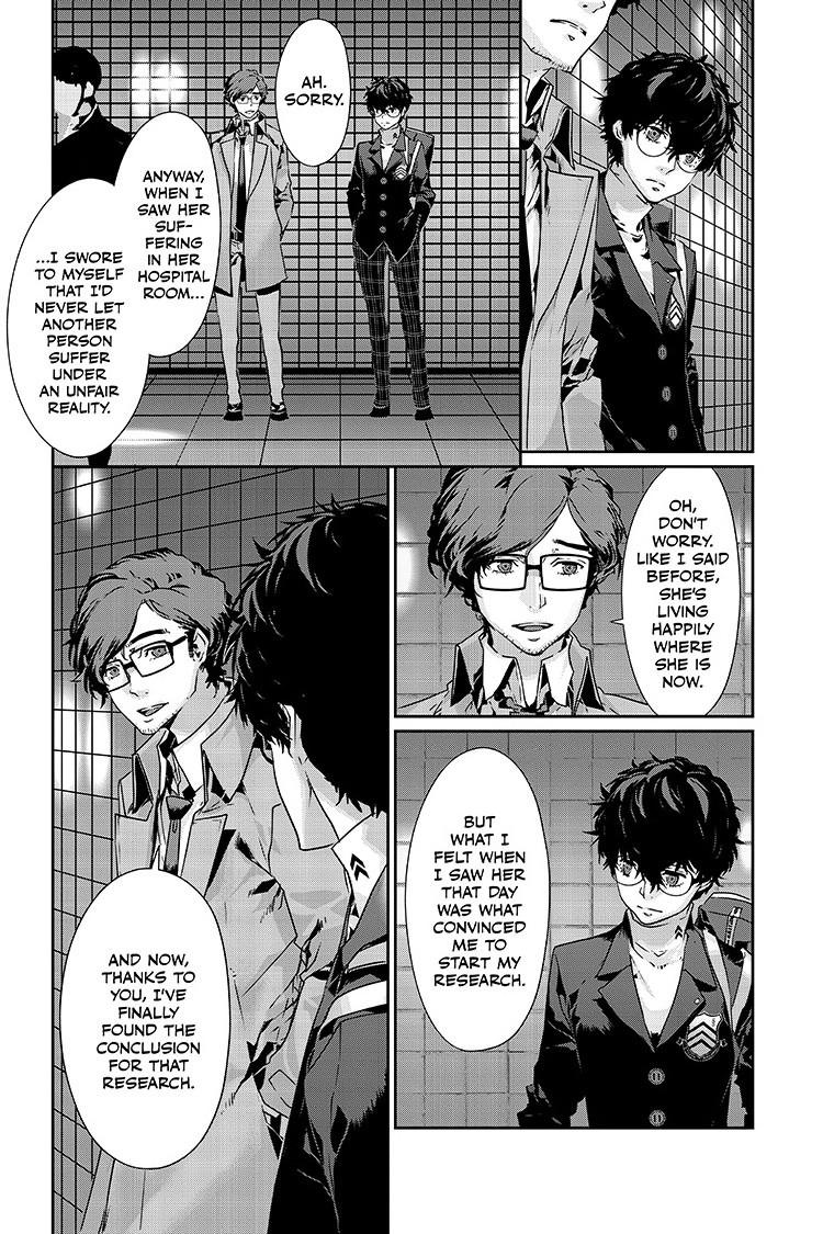 Persona 5 Chapter 84.2 4