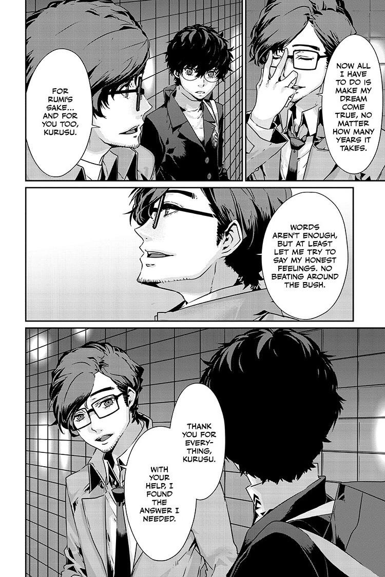 Persona 5 Chapter 84.2 5