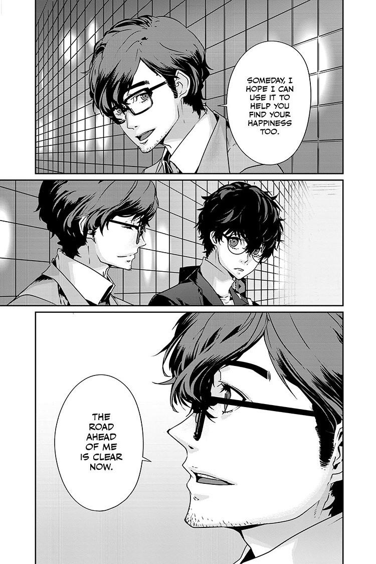 Persona 5 Chapter 84.2 6
