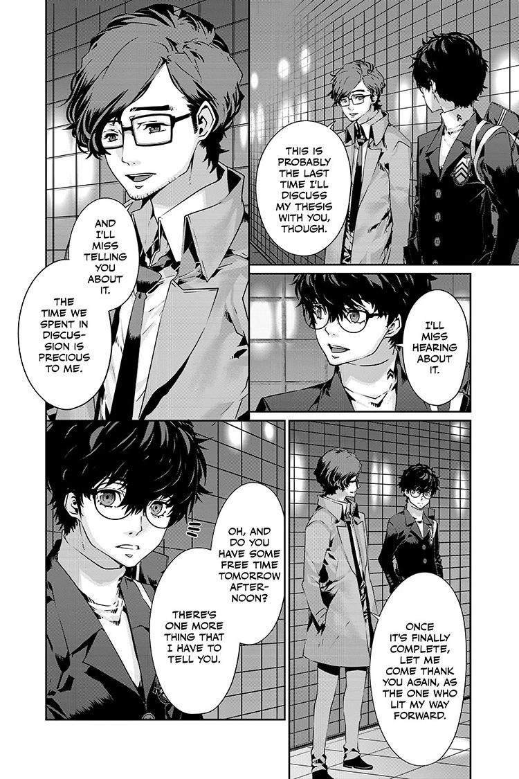 Persona 5 Chapter 84.2 7