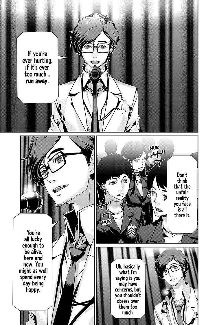 Persona 5 Chapter 84.2 10